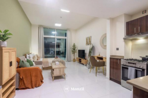 Manzil - Studio Apartment in Silicon Oasis with top Amenities